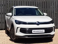 2025 Volkswagen Tiguan 1.5 eTSI Match 5dr DSG Estate Petrol Automatic