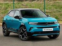 2025 Vauxhall Mokka 1.2 Turbo 136 GS 5dr Hatchback Petrol Manual
