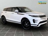 2020 Land Rover Range Rover Evoque 2.0 P200 MHEV R-Dynamic SE Auto 4WD Euro 6 (s