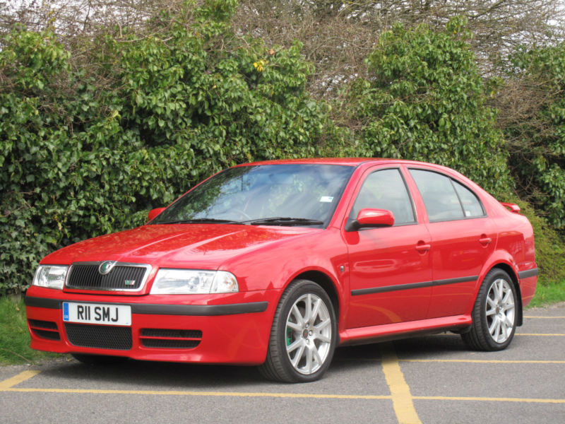 Skoda octavia 2005