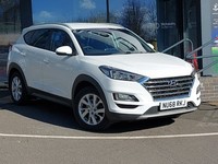 2018 Hyundai TUCSON 1.6 CRDi SE Nav 5dr 2WD ESTATE DIESEL Manual