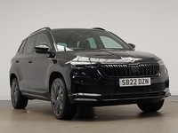 2022 Skoda Karoq 1.5 TSI Sportline 5dr SUV Petrol Manual