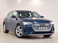 2021 Audi e-tron 230kW 50 Quattro 71kWh Technik 5dr Auto Estate Electric Automat