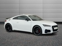 2021 Audi TT S Coup- Black Edition TFSI  320 PS S tronic Automatic Coupe Petrol 