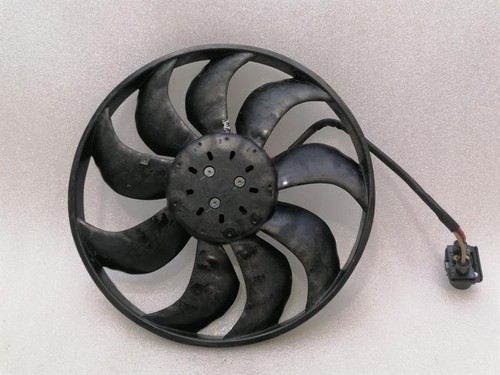 PORSCHE CAYMAN 718 GT4 Radiator Fan 9P1959455B Lüfter Elektrolüfter
