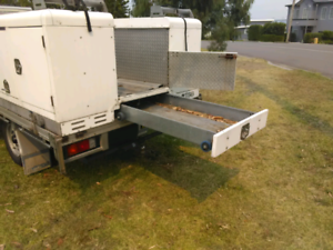 Aluminium canopy | Truck Parts | Gumtree Australia Lake ...