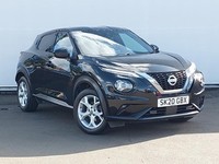 2020 Nissan Juke 1.0 DiG-T N-Connecta 5dr Hatchback Petrol Manual