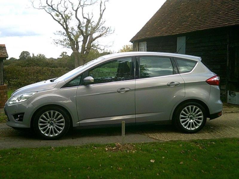 Ford c max 2