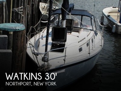 1988 Watkins Sea Wolf 30 Used