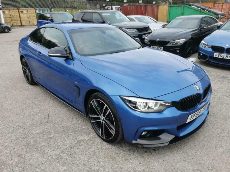 Bmw 420i xdrive