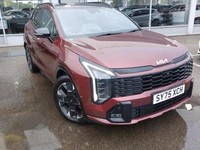 2026 Kia Sportage 1.6T GDi HEV GT-Line S 5dr Auto ESTATE PETROL/ELECTRIC Automat