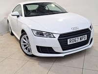 2017 Audi TT 1.8T FSI Sport 2dr COUPE PETROL Manual