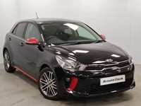 2017 Kia Rio 1.25 Pulse 5dr Hatchback Petrol Manual