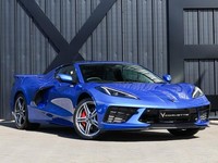 2025 Chevrolet Corvette 6.2 V8 2LT 2dr Auto Convertible Petrol Automatic