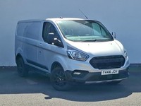 2021 Ford Transit Custom 2.0 EcoBlue 130ps Low Roof Trail Van PANEL VAN DIESEL M