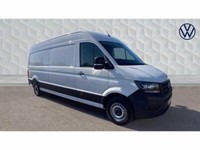2025 Volkswagen Crafter Cr35 Lwb Diesel Fwd 2.0 TDI 177PS Commerce Plus High Roo
