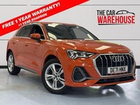 2021 Audi Q3 35 TDI S Line 5dr S Tronic Automatic Estate Diesel Automatic