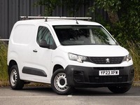 2023 Peugeot Partner 1000 1.5 BlueHDi 100 Professional Premium + Van Van Diesel 