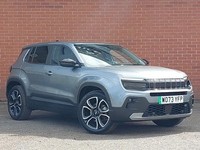 2024 Jeep Avenger 115kW Summit 54kWh 5dr Auto Hatchback Electric Automatic