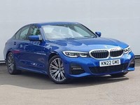 2022 BMW 3 Series 320i M Sport 4dr Step Auto Saloon Petrol Automatic