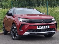 2023 Vauxhall Grandland 1.2 Turbo Ultimate 5dr Hatchback Petrol Manual