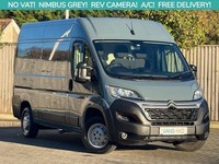2022 Citroen Relay BlueHDi 35 Enterprise Panel Van Diesel Manual