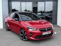 2022 Vauxhall Corsa Turbo SRi Edition Hatchback Petrol Manual
