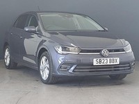2023 Volkswagen Polo 1.0 TSI Style 5dr HATCHBACK PETROL Manual