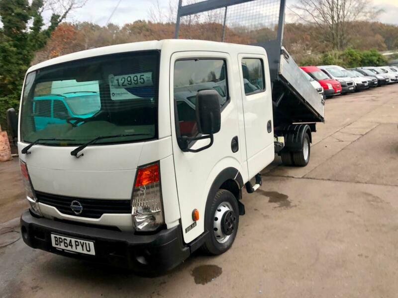 Nissan cabstar 2015