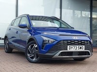2023 Hyundai BAYON 1.0 TGDi 48V MHEV SE Connect 5dr DCT Hatchback Petrol Automat