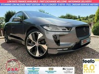 2019 Jaguar I-Pace 400 First Edition SUV Electric Automatic