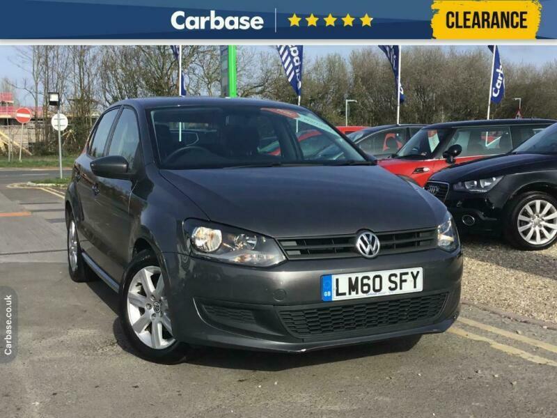 2010 Volkswagen Polo 1.4 SE 5dr DSG HATCHBACK Petrol Automatic in
