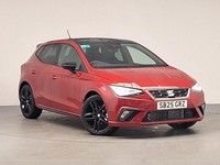 2025 SEAT Ibiza 1.0 TSI 115 FR Black Edition 5dr HATCHBACK PETROL Manual