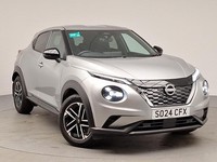 2024 Nissan Juke 1.6 Hybrid N-Connecta 5dr Auto Hatchback Hybrid Automatic