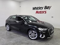 2023 Audi A3 TFSI Sport Hatchback Petrol Manual