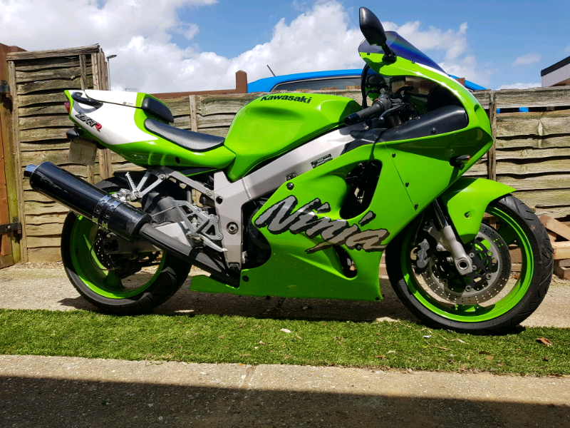 2003 kawasaki zx7r for sale