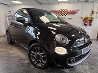 2019 Fiat 500 S Hatchback Petrol Manual