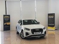 2023 Audi Q2 35 TFSI S Line 5dr S Tronic SUV Petrol Automatic