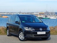 2018 Volkswagen Sharan 2.0 TDI SCR 150 SE Nav 5dr DSG SUV Diesel Automatic