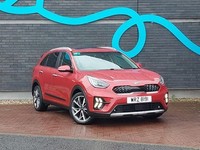 2020 Kia Niro 1.6 GDi Hybrid 4 5dr DCT SUV Hybrid Automatic