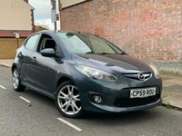 2010/59 MAZDA 2 1.5 SPORT 5 DR ** YEARS MOT + TOP SPEC **