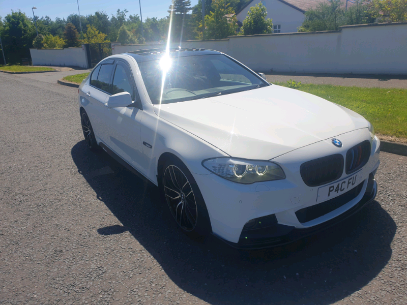 BMW 530D M SPORT f10 2012 | in Newtownards, County Down ...