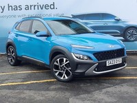 2023 Hyundai KONA 1.0 TGDi 48V MHEV Premium 5dr HATCHBACK PETROL Manual
