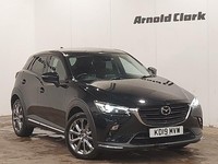 2019 Mazda CX-3 2.0 Sport Nav + 5dr HATCHBACK PETROL Manual