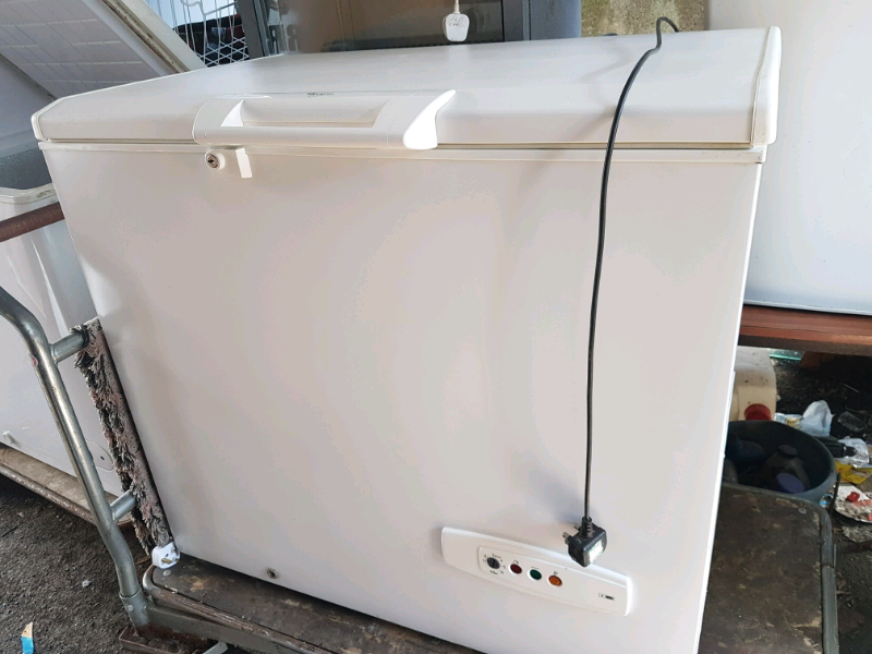 Whirlpool Chest Freezer in Newport Gumtree