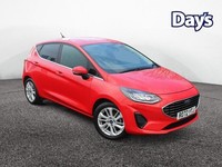 2022 Ford Fiesta 1.0T EcoBoost MHEV Titanium Hatchback 5dr Petrol Hybrid DCT Eur