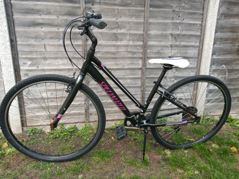specialized crossroads ladies bike
