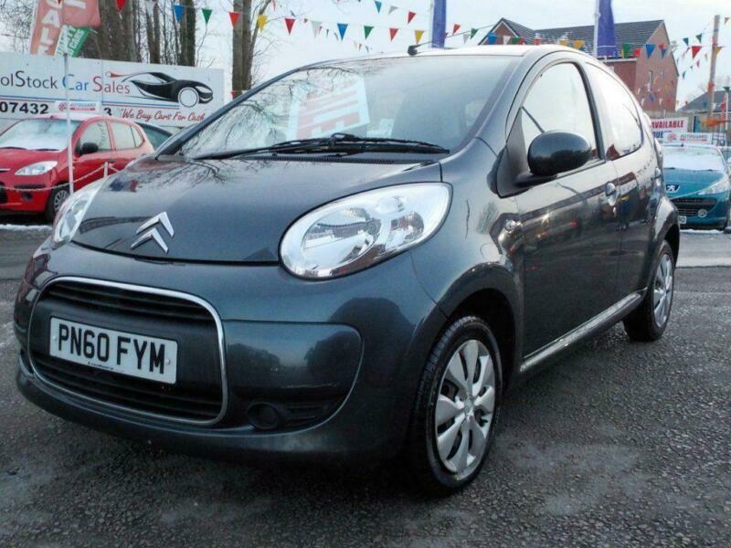 Citroen c1 2010