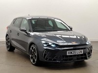 2025 Cupra Leon 1.5 TSI 150 V2 5dr HATCHBACK PETROL Manual