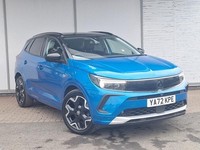 2023 Vauxhall Grandland 1.5 Turbo D Ultimate 5dr Auto HATCHBACK DIESEL Automatic